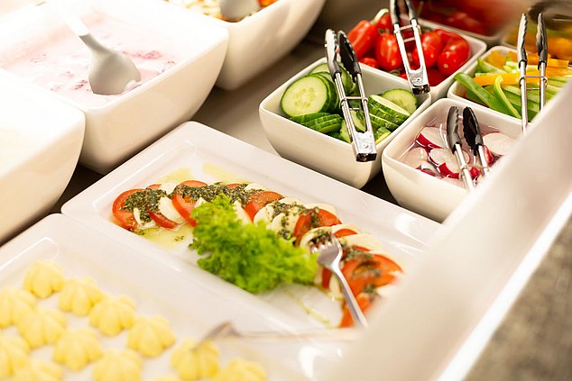 Ambio Frühstücksbuffet