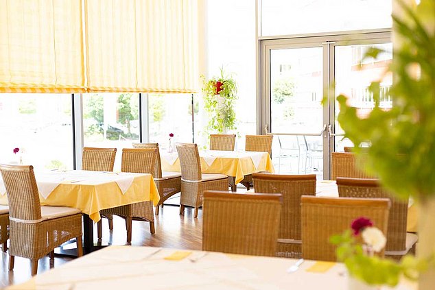 Hotel Ambio Restaurant