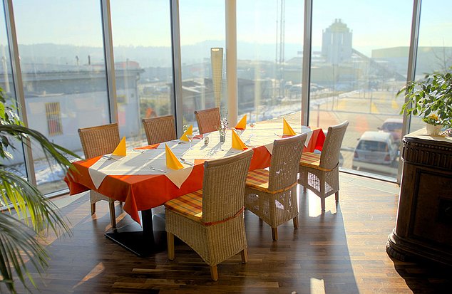 Hotel Ambio Restaurant