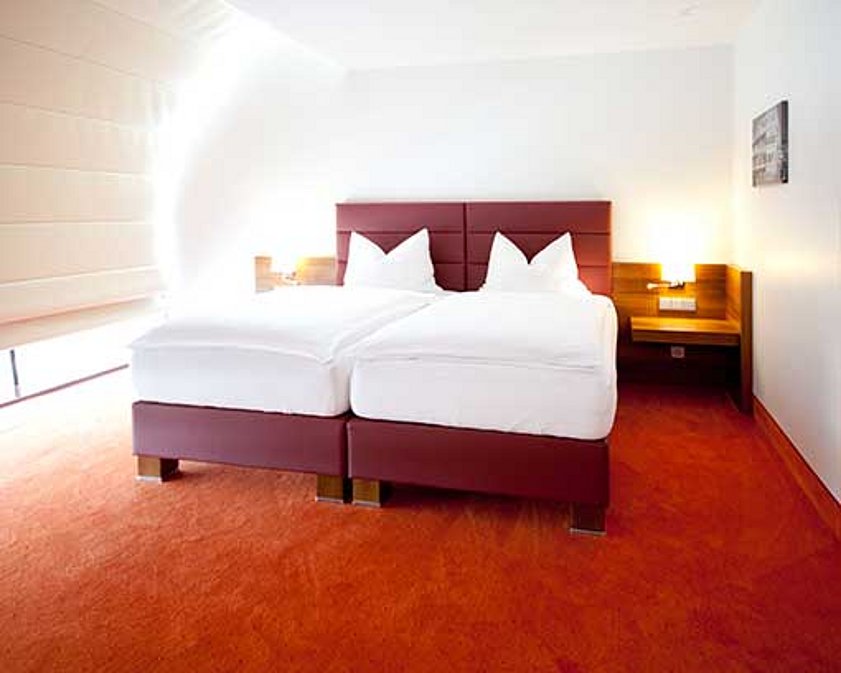 Hotel Ambio Doppelzimmer